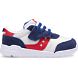 Saucony Jazz Riff Kids' Sneakers Red / White / Blue | AU 738PJJQ